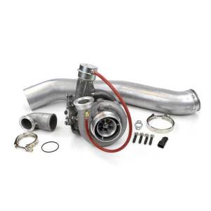 Industrial Injection - Industrial Injection Dodge Boxer 58 Common Rail Turbo Kit For 03-07 5.9L Cummins - 227406 - Image 1