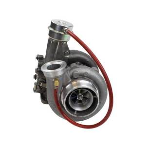 Industrial Injection - Industrial Injection Dodge Boxer 58 Turbo Kit For 94-02 5.9L Cummins - 229406 - Image 1