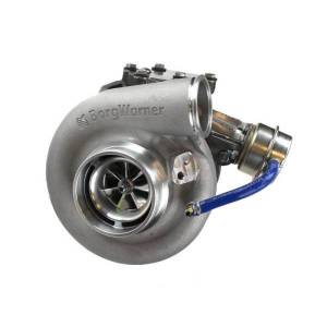 Industrial Injection - Industrial Injection Dodge Viper 62 Phatshaft Turbo For 2004.5-2007 5.9L Cummins - 3622406812 - Image 1