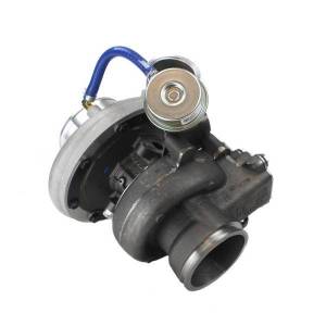 Industrial Injection - Industrial Injection Dodge Viper 62 Phatshaft Turbo For 2004.5-2007 5.9L Cummins - 3622406812 - Image 2