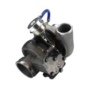 Industrial Injection - Industrial Injection Dodge Phatshaft 64 Turbo For 94-02 5.9L Cummins 14cm Housing - 3642306511 - Image 5