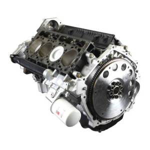 Industrial Injection - Industrial Injection GM Premium Stock Plus Short Block For 06-07 LBZ Duramax - PDM-LBZSTKSB - Image 1