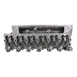 Industrial Injection - Industrial Injection Dodge Permium Stock Plus Head For 89-98 5.9L Cummins - PDM-12VSTKH - Image 2