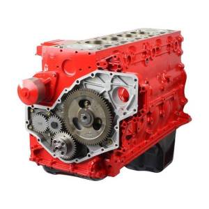 Industrial Injection - Industrial Injection Dodge CR Performance Short Block For 2007.5-2018 6.7L Cummins - PDM-67STSB - Image 1