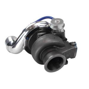 Industrial Injection - Industrial Injection Dodge Silver Bullet Phatshaft 64 Turbo For 03-04 5.9L Cummins - 364241741A - Image 3