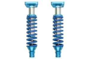 King Shocks 05-10 Jeep Grand Cherokee WK Front 2.5 Dia Internal Reservoir Coilover (Pair) - 25001-163