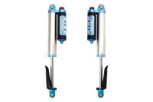 King Shocks 2018+ Jeep Wrangler JL Rear 2.5 Dia Piggyback Res Shock for 0-2in Lift w/Adjuster (Pair) - 25001-374A