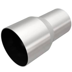 Magnaflow - MagnaFlow 3in-4in Stainless Steel Transition 7in Long - 10764 - Image 2