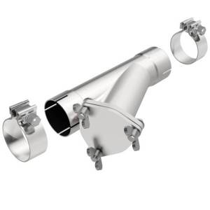 Magnaflow - MagnaFlow Exhaust Cut-Out 2.25inch - 10783 - Image 2