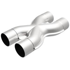 Magnaflow - MagnaFlow Smooth Trans X 2.5/2.5 X 12 SS - 10791 - Image 2