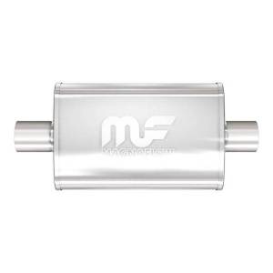MagnaFlow Muffler Mag SS 14X3.5X7 1.75/1.75 C - 11113