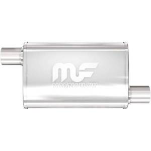 Magnaflow - MagnaFlow Muffler Mag 3in 409SS 14X4X9 3 O/O - 11239 - Image 1