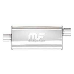 MagnaFlow Muffler Mag SS 5X8 14 2.00 O/C - 12224
