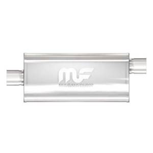 Magnaflow - MagnaFlow Muffler Mag SS 5X8 14 2.00 O/C - 12224 - Image 2
