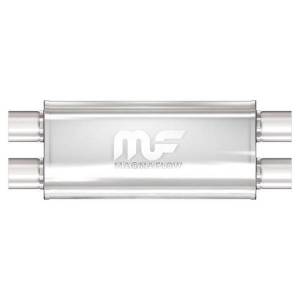 MagnaFlow Muffler Mag SS 24X5X8 3/3X3/3 D/D - 12469
