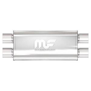 Magnaflow - MagnaFlow Muffler Mag SS 24X5X8 3/3X3/3 D/D - 12469 - Image 2