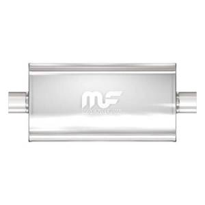 Magnaflow - MagnaFlow Muffler Mag SS 22X5X11 2.5 C/C - 12576 - Image 1