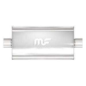 Magnaflow - MagnaFlow Muffler Mag SS 22X5X11 2.5 C/C - 12576 - Image 2