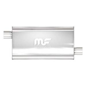 MagnaFlow Muffler Mag SS 22X5X11 2.5 O/O - 12577