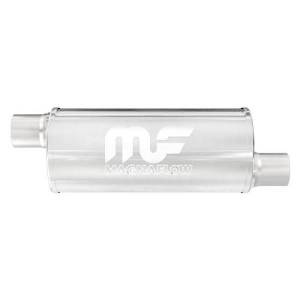 Magnaflow - MagnaFlow Muffler Mag SS 6X6 14 2/2.0 - 12634 - Image 1