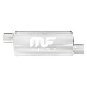 Magnaflow - MagnaFlow Muffler Mag SS 6X6 14 2/2.0 - 12634 - Image 2