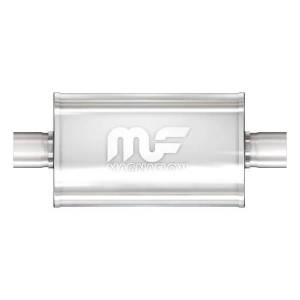 Magnaflow - MagnaFlow Muffler Mag SS 5X8inch 6inch 2.50inch - 14148 - Image 3