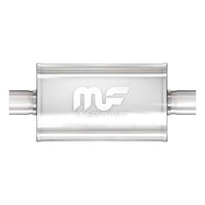 MagnaFlow Muffler Mag SS 5X8 6 4.00/4.00 - 14152