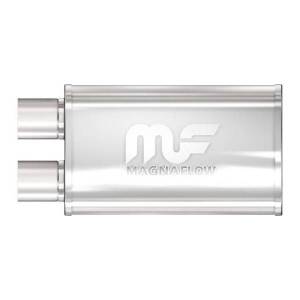 Magnaflow - MagnaFlow Muffler Mag SS 14X5X8 2.5 O/O - 14210 - Image 2