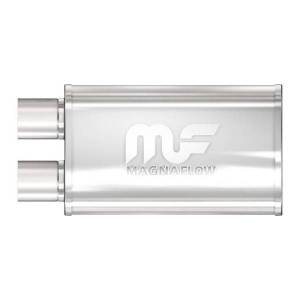 Magnaflow - MagnaFlow Muffler Mag SS 14X5X8 2.5 O/O - 14210 - Image 3