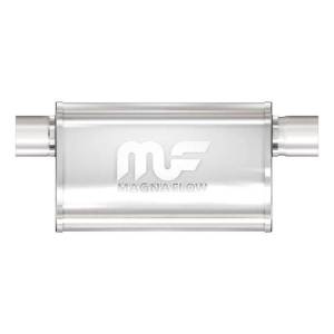 Magnaflow - MagnaFlow Muffler Mag SS 14X5X8 2.5 O/O - 14211 - Image 1