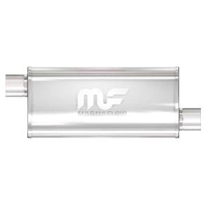 Magnaflow - MagnaFlow Muffler Mag SS 24X5X8 2.5 O/O - 14260 - Image 2