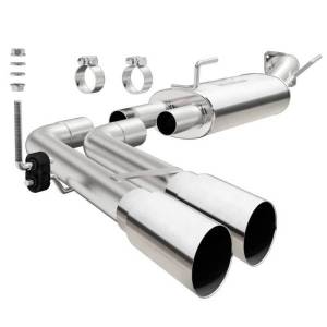 Magnaflow - MagnaFlow SYS Cat-Back 09-13 Dodge Ram 1500 3.6L - 15250 - Image 2