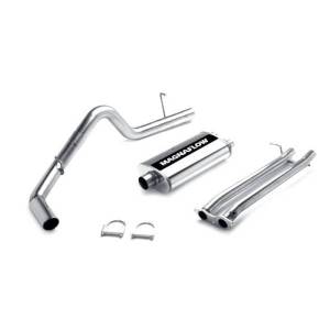 MagnaFlow Sys C/B Chevy C/K 1500 Ext Cab - 15602