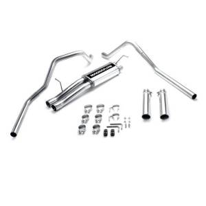 MagnaFlow Sys C/B 03- GM 2500HD 6.0 Dual CCSB - 15829