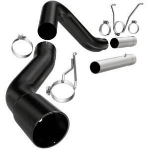 Magnaflow - MagnaFlow 07-10 Dodge 2500/3500 409 SS DPF Back 5in Single Exit Exhaust- Black - 17069 - Image 2