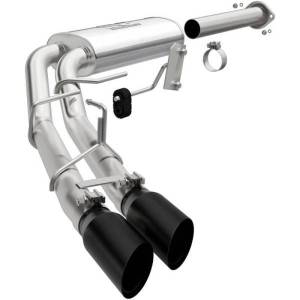 Magnaflow 15-20 Ford F-150 Street Series Cat-Back Performance Exhaust System - 19497