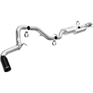 MagnaFlow 2021 GM Yukon/Tahoe V8 5.3L Street Series Cat-Back Exhaust - 19540