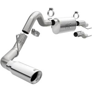 Magnaflow 2021 Ford F-150 Street Series Cat-Back Performance Exhaust System - 19561