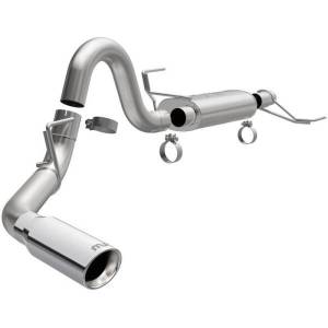 Magnaflow 2022+ Ford F-150 XL/XLT/Platinum/Limited/Lariat Catback Exhaust System - 19590