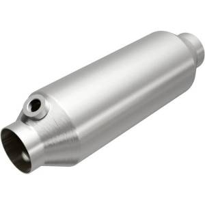 Magnaflow - Magnaflow California Grade CARB Compliant Universal Catalytic Converter - Ceramic Substrate - 4451336 - Image 2