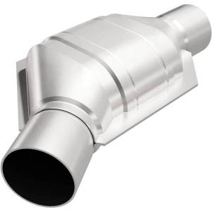 Magnaflow - MagnaFlow Conv Universal 2 inch Angled Inlet OBDII - 447174 - Image 2