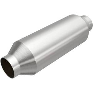 Magnaflow - MagnaFlow California Grade CARB Compliant Universal Catalytic Converter 3.00 CA 4in Spun - 5451309 - Image 1