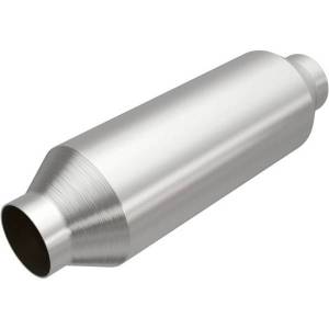 Magnaflow - MagnaFlow California Grade CARB Compliant Universal Catalytic Converter 3.00 CA 4in Spun - 5451309 - Image 2