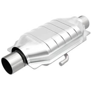 Magnaflow - MagnaFlow Conv Univ 2.5 W/Air - 93516 - Image 1