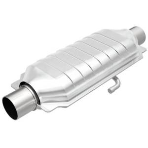 Magnaflow - MagnaFlow Conv Univ 2.5 W/Air - 95016 - Image 2