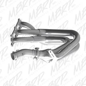 MBRP Exhaust HeaderBolt-on Design. - 1280400