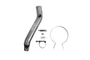 MBRP Exhaust - MBRP Exhaust Sport Muffler. USFS Approved Spark Arrestor Included. - AT-6100SP - Image 2