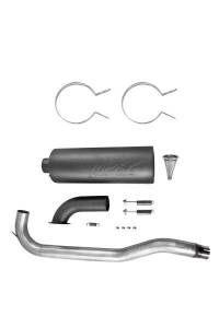 MBRP Exhaust - MBRP Exhaust USFS Approved Spark Arrestor Included. - AT-6108SP - Image 3