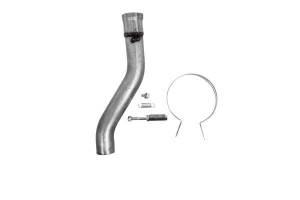 MBRP Exhaust - MBRP Exhaust Sport Muffler. USFS Approved Spark Arrestor Included. - AT-6202SP - Image 2