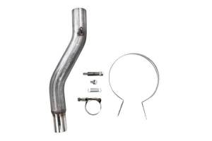 MBRP Exhaust - MBRP Exhaust Sport Muffler. USFS Approved Spark Arrestor Included. - AT-6303SP - Image 2